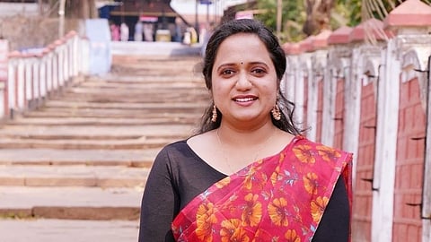 Sreenadevi Kunjamma