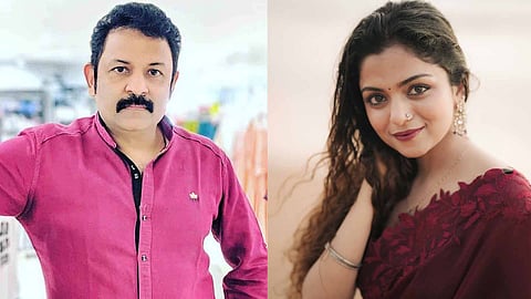 Krishna Kumar, Hansika Krishna