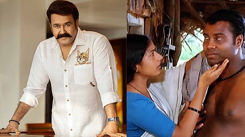 Mohanlal, Kalabhavan Mani