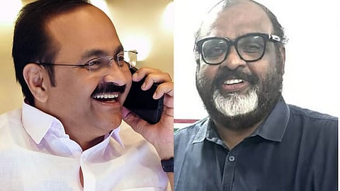 Kalamassery twist, RS offer for CP John add drama