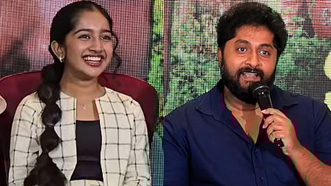 Deva Nandha, Dhyan Sreenivasan