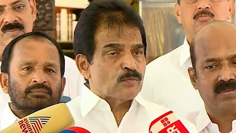 KC Venugopal reaction k sudhakaran contesting  Kerala Assembly elections