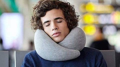 Neck pillow