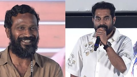 Vetrimaaran, Suraj Venjaramoodu