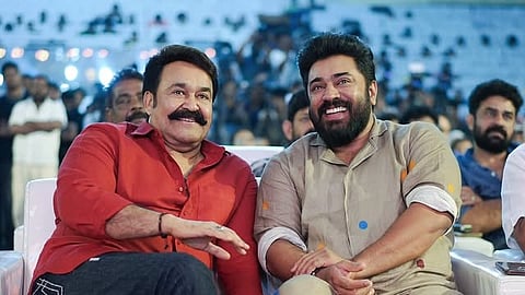 Mohanlal, Nivin Pauly
