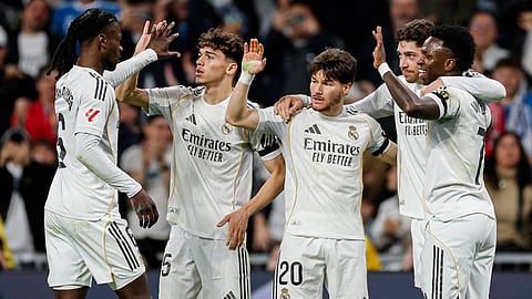 real madrid vs elche