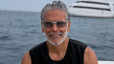 Milind Soman