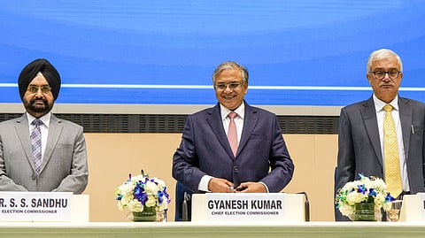 Election Commissioners