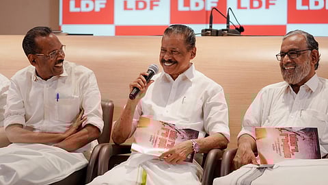 LDF Leaders