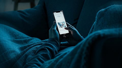 sleep and fatty liver