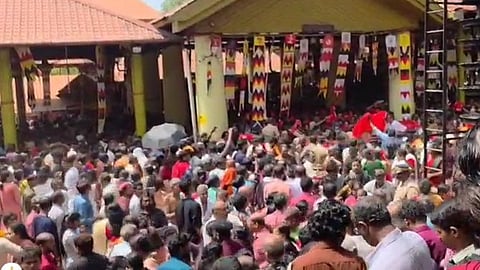 kodungallur bharani 2026