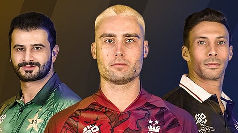 ICC Player of the Month award nominees