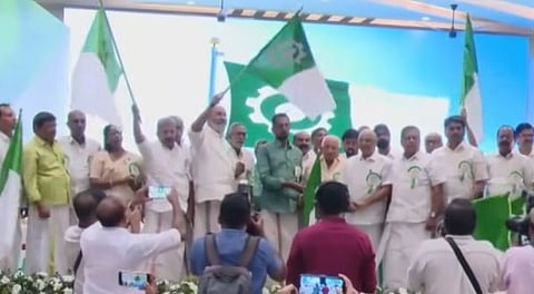 ISJD announces candidates