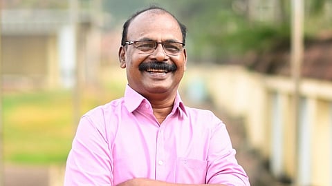 C C Mukundan
