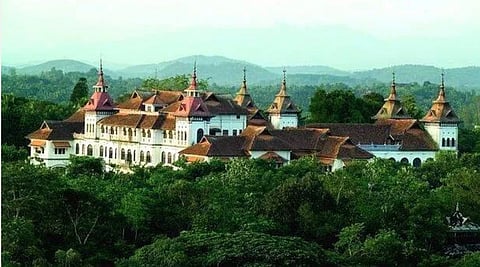 Kowdiar Palace