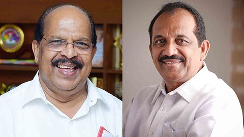 G Sudhakaran, Benny Behanan