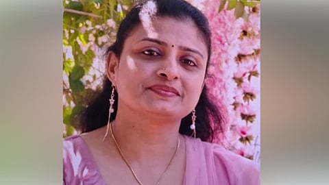 young woman stabbed to death