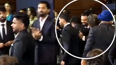 Sanju Samson, KL Rahul