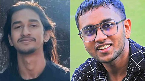 Bike accident in Kilimanoor thiruvananthapuram bothers died