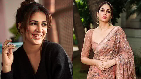 Lavanya Tripathi