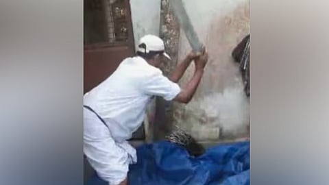 cpm leader bail petition rejected