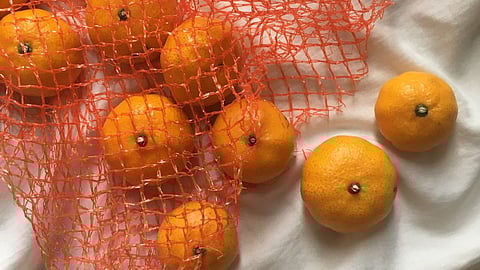Kinnow Fruit