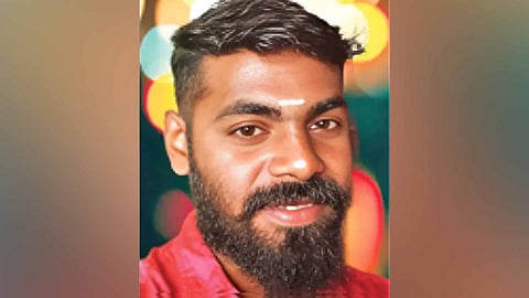 Vishnu jumped in to rescue his son and tragically passed away