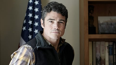 Top Trump Official Joe Kent Resigns