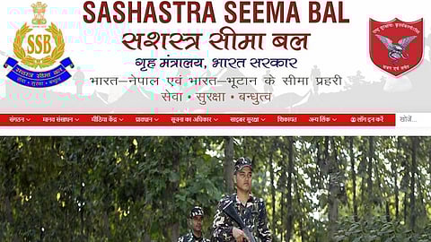 SSB recruitment 2026 1060 constable and head constable vacancies apply before April 20