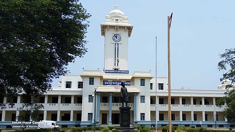 Kerala University data assistant recruitment 2026 contract basis apply before March 20 for graduates