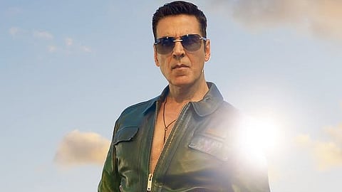 Akshay Kumar