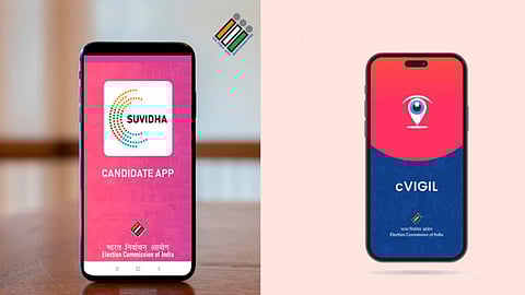 Election Commission apps ready Kerala Assembly Election 2026