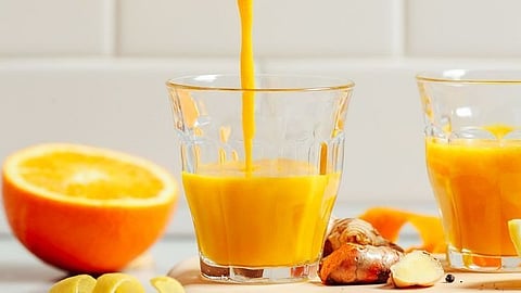 orange juice