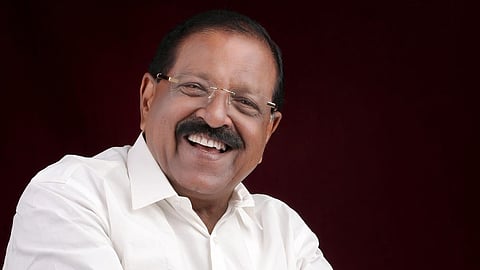Rajmohan Unnithan