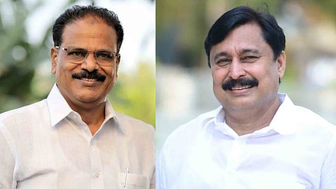 Abdurahiman Randathani, V Abdurahiman