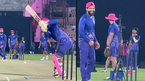 Vaibhav Suryavanshi,Ravindra Jadeja