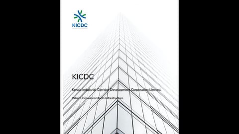 KICDC recruitment 2026 notification for CFO and Management Trainee vacancies in Kerala
