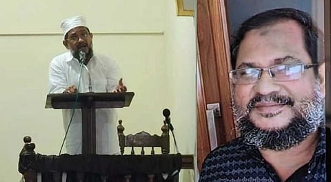 Imam Collapses and dies: Imam dies during Eid sermon