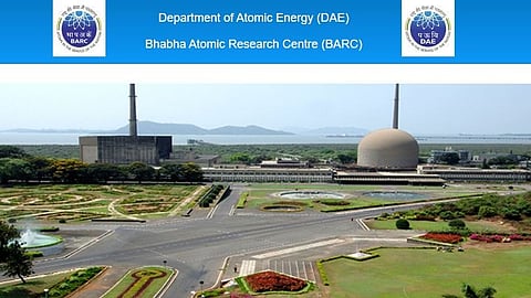 BARC recruitment notification for Junior Research Fellowship with 105 vacancies and March 31 deadline.