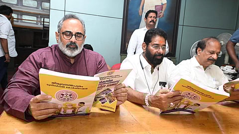 Rajeev Chandrasekhar