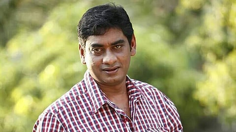 Actor Sudheer Karamana is the LDF candidate in Thiruvananthapuram.