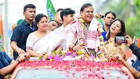 Himanta Sarma, Wife Have Assets Worth Rs 35 Crore, Shows Affidavit