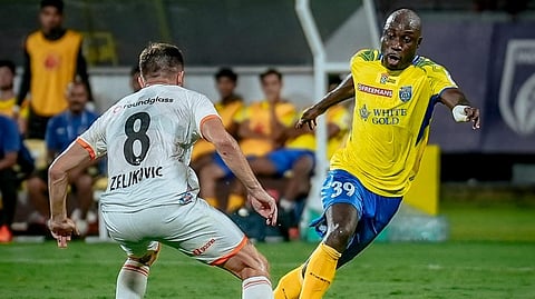 Kerala Blasters update