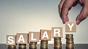  salary increase 