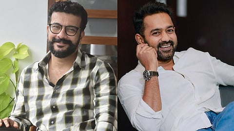 Ramesh Pisharody, Asif Ali