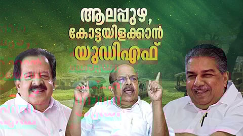 Kerala Assembly Election 2026 Alappuzha district 
