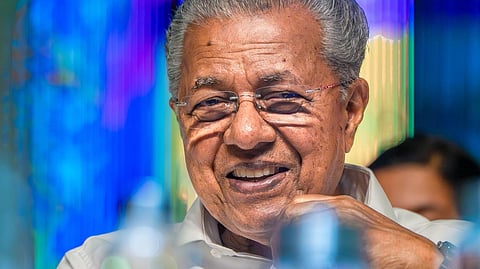 pinarayi vijayan