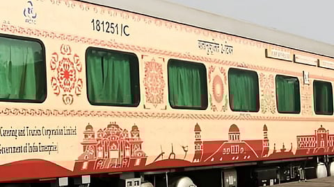 Summer Special Train