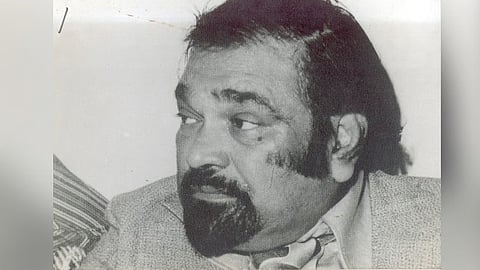 Director Ramu Kariat