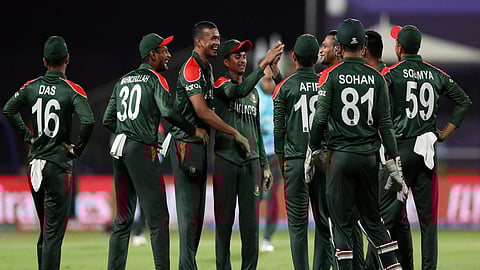 Bangladesh cricket team